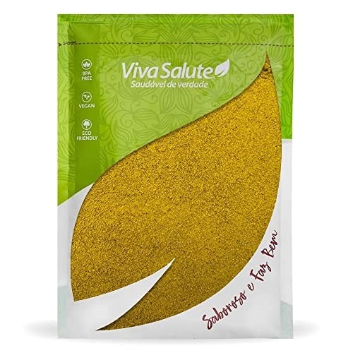 Tempero Curry Viva Salute - 1Kg