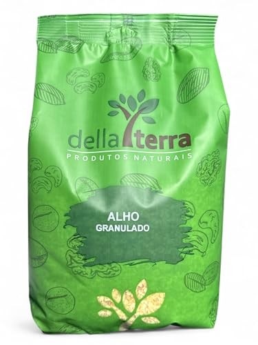 Alho Granulado 1Kg Della Terra