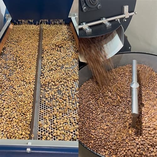 Café Arábica Gourmet 1KG - Torrado em Grãos - Antonios Coffee