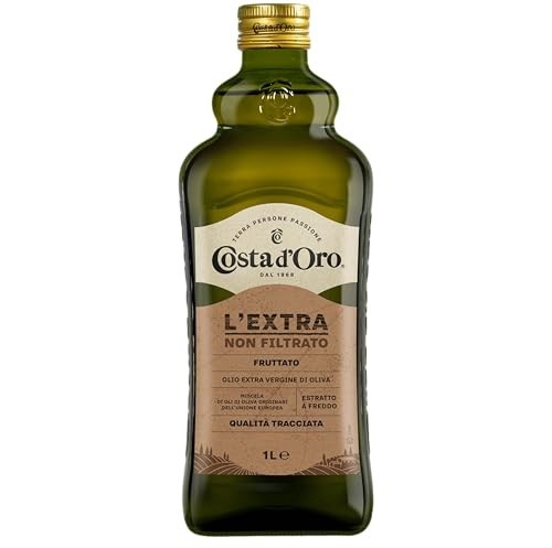 Azeite de oliva extra virgem Naturale Costa D'Oro 1l