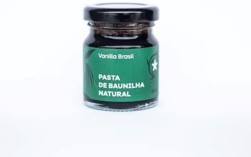 Pasta De Baunilha Natural Vanilla Brasil 42g - Kit 2
