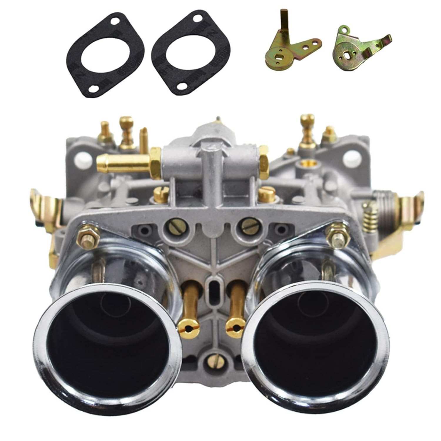 Carburador 2 Cilindros Weber 40 IDF para VW Beetle e Fiat - Performance e Confiabilidade