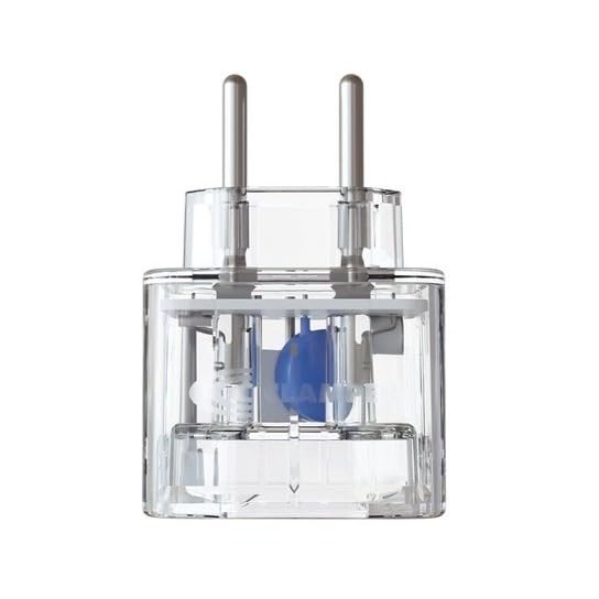DPS iClamper Pocket LCF 2 Pinos 10A Transparente: Proteção Essencial para Seus Dispositivos