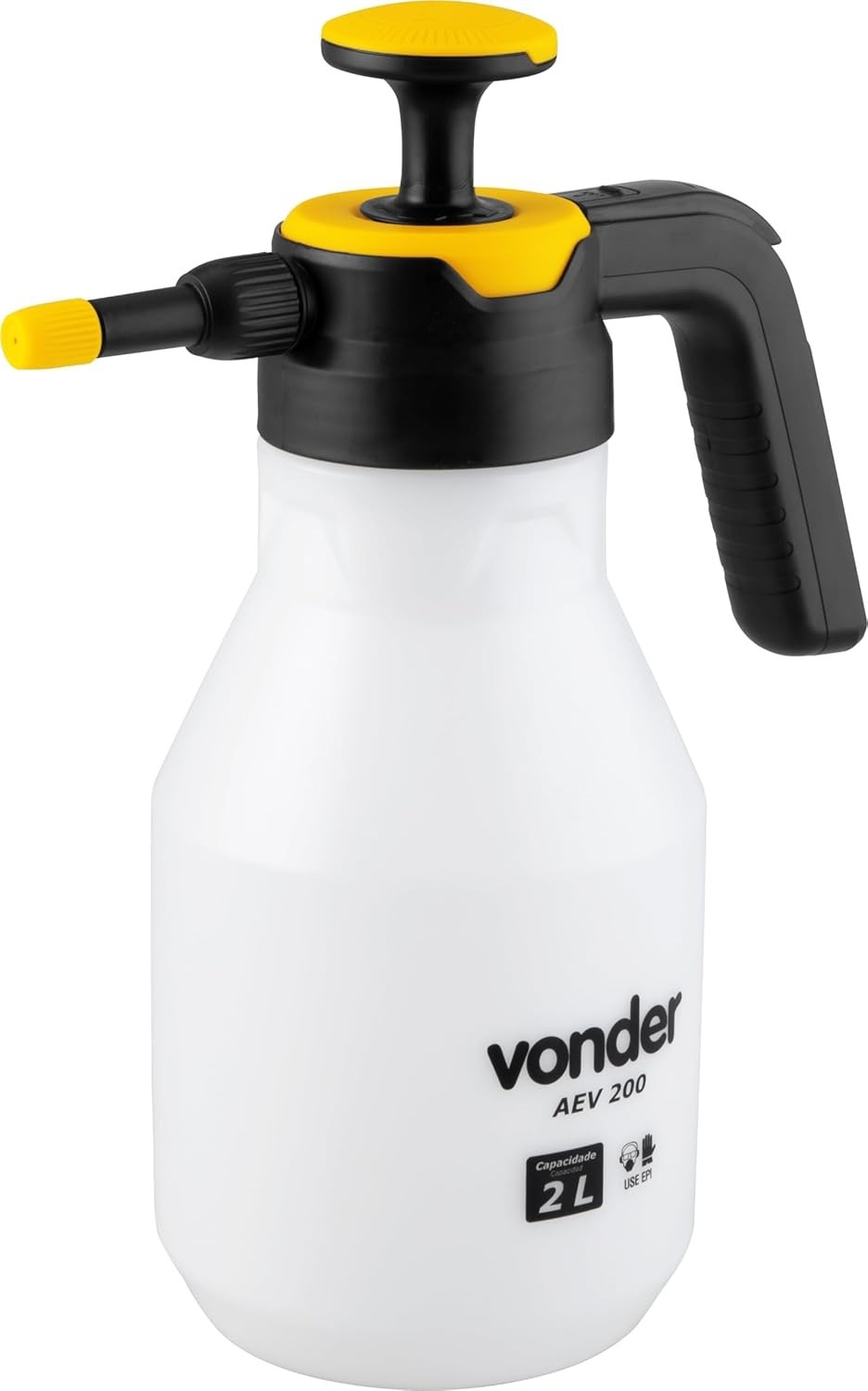 Aplicador Manual de Espuma Vonder AEV200 - 2 Litros: Limpeza Profissional e Detalhada!