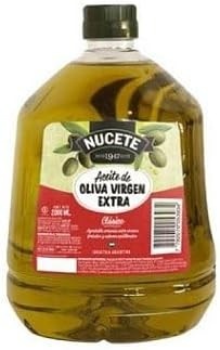 NUCETE AZEITE DE OLIVA EXTRA VIRGEM 2 LT