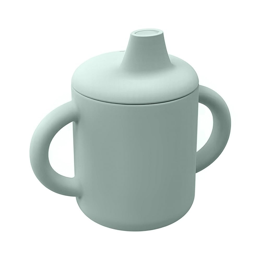 Copo de Silicone NT-2 120ml para Bebês - Seguro, Leve e Ideal para Aprendizado