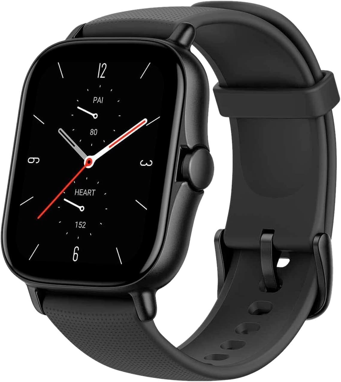 Amazfit GTS 2 New: Smartwatch Feminino com Alexa, GPS e Chamadas Bluetooth