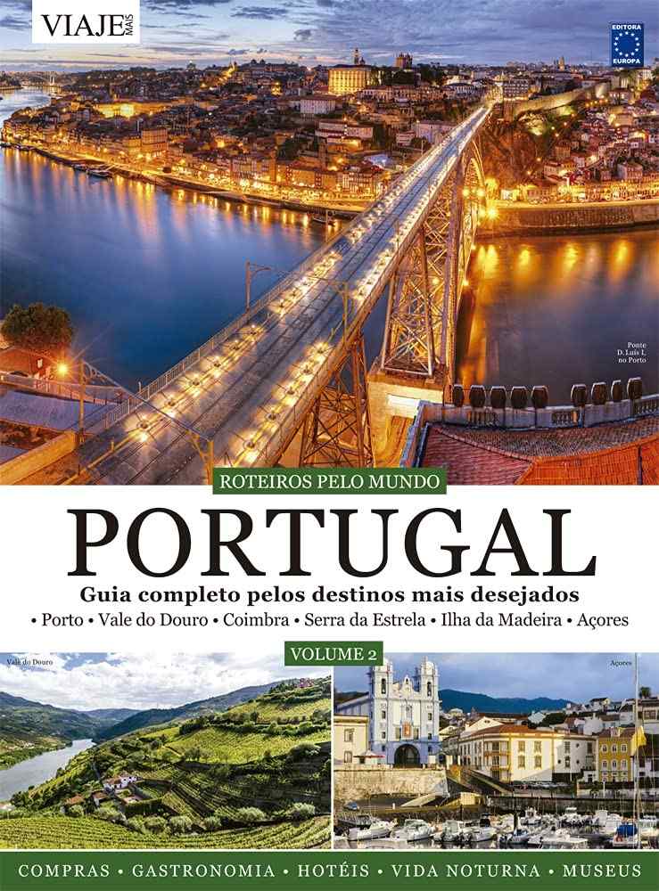 Roteiros pelo Mundo: Portugal - Volume 2 | Seu Guia Completo de Viagem