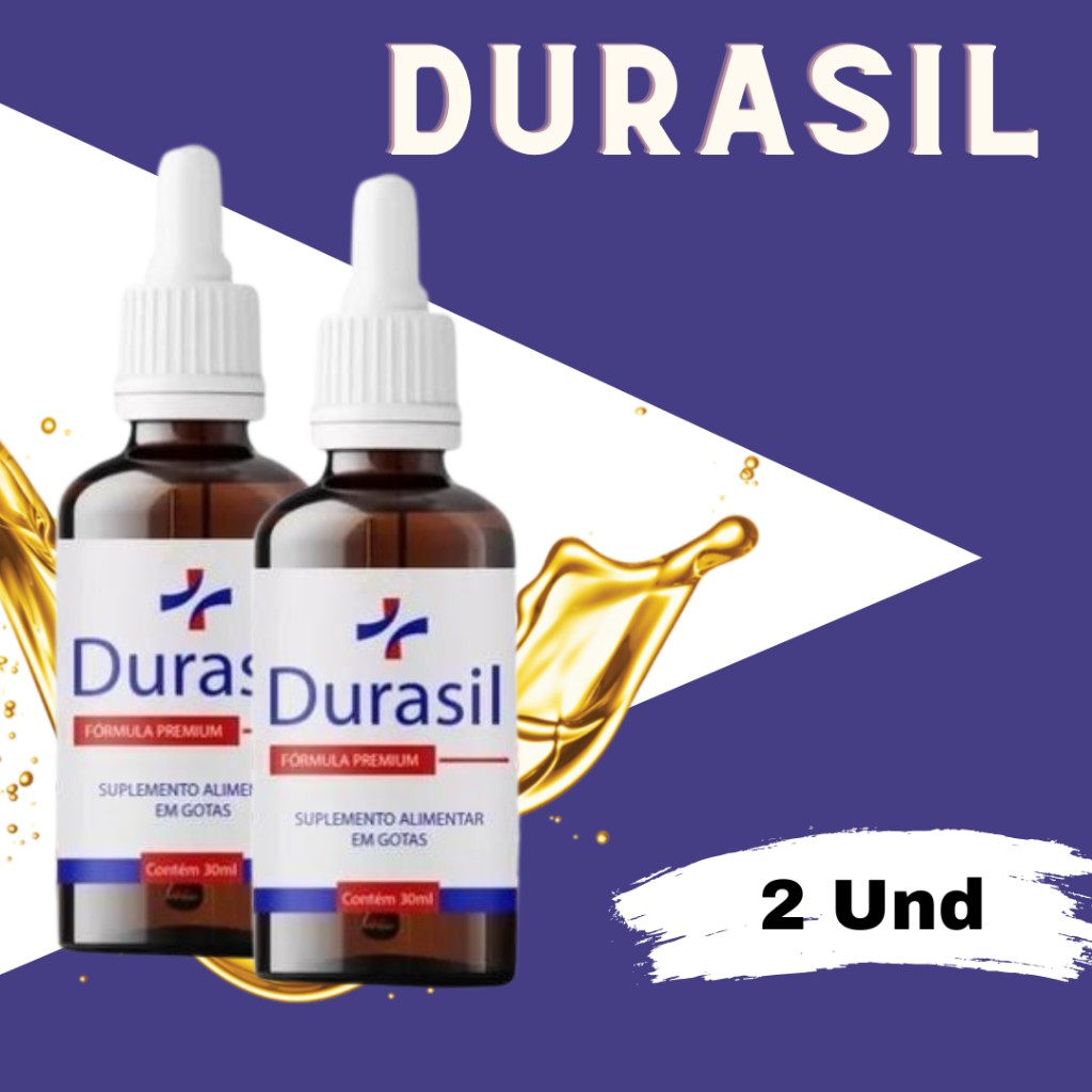 2 DURASIL ORIGINAL: A Solução Aprovada pela ANVISA