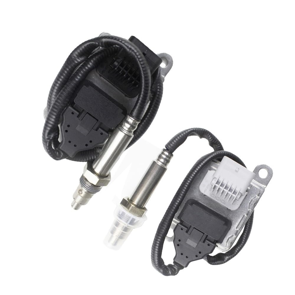 Kit 2 Sensores NOx Upstream e Downstream para Chevrolet Colorado 2.8L Diesel (2016-2018) e GMC Canyon 2.8L Diesel (2016-2018)
