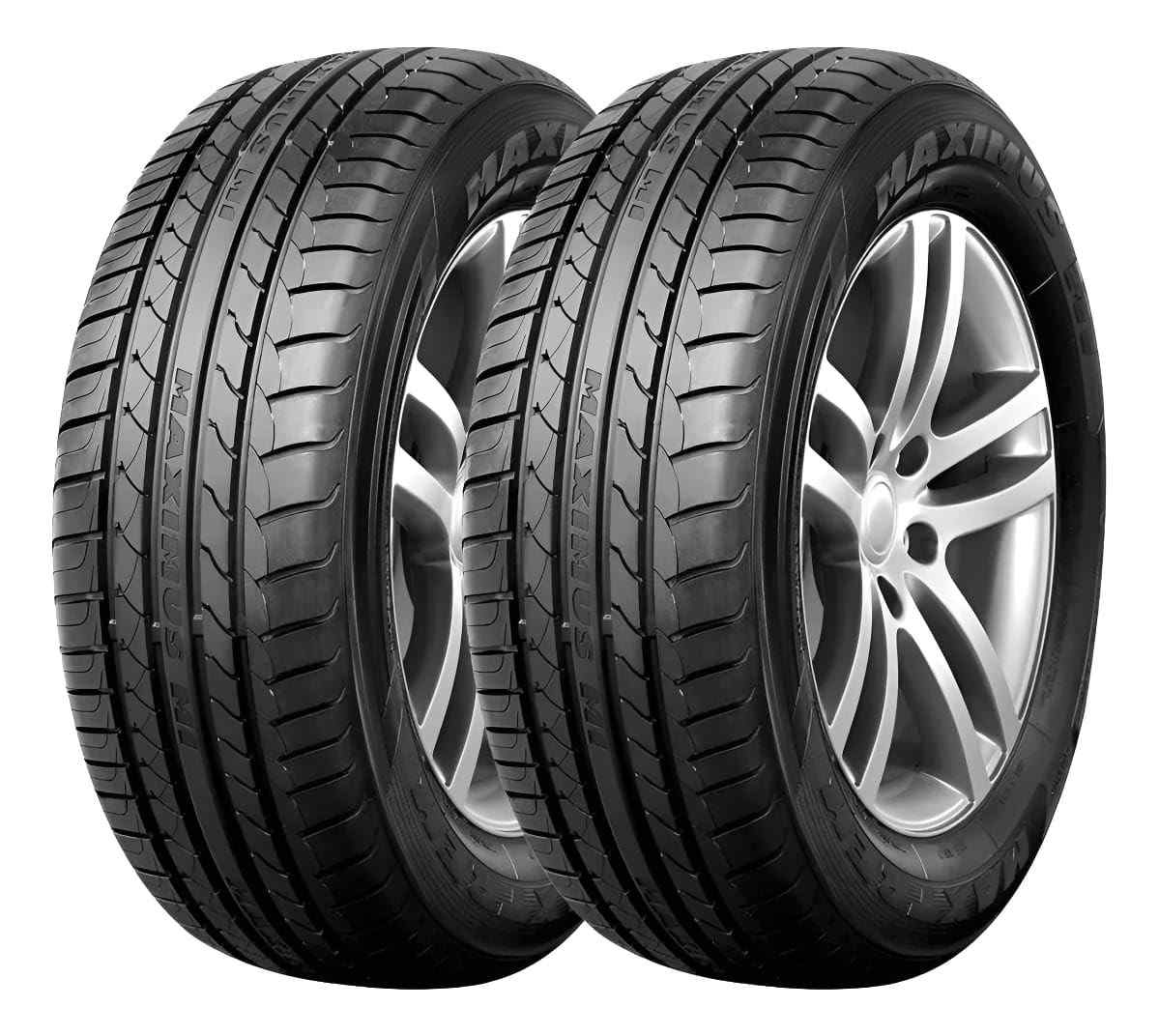 Kit 2 Pneus Maxtrek Maximus M1 195/55 R15 85V - Performance e Segurança para Seu Carro