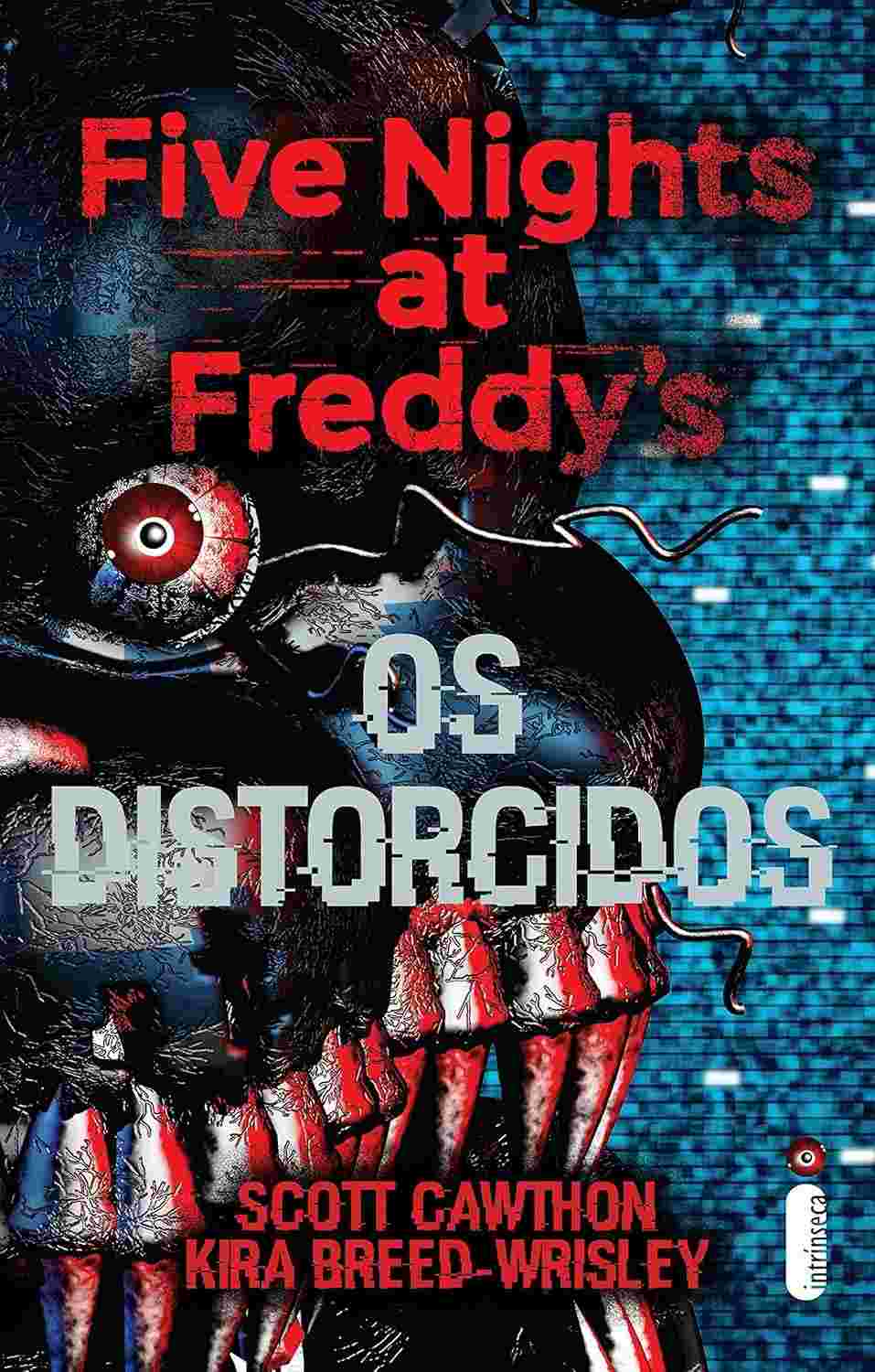 2-te-five-livro-nights-terror-vai-distorcidos-at-os-o-que-a-freddys-de-assombrar-a