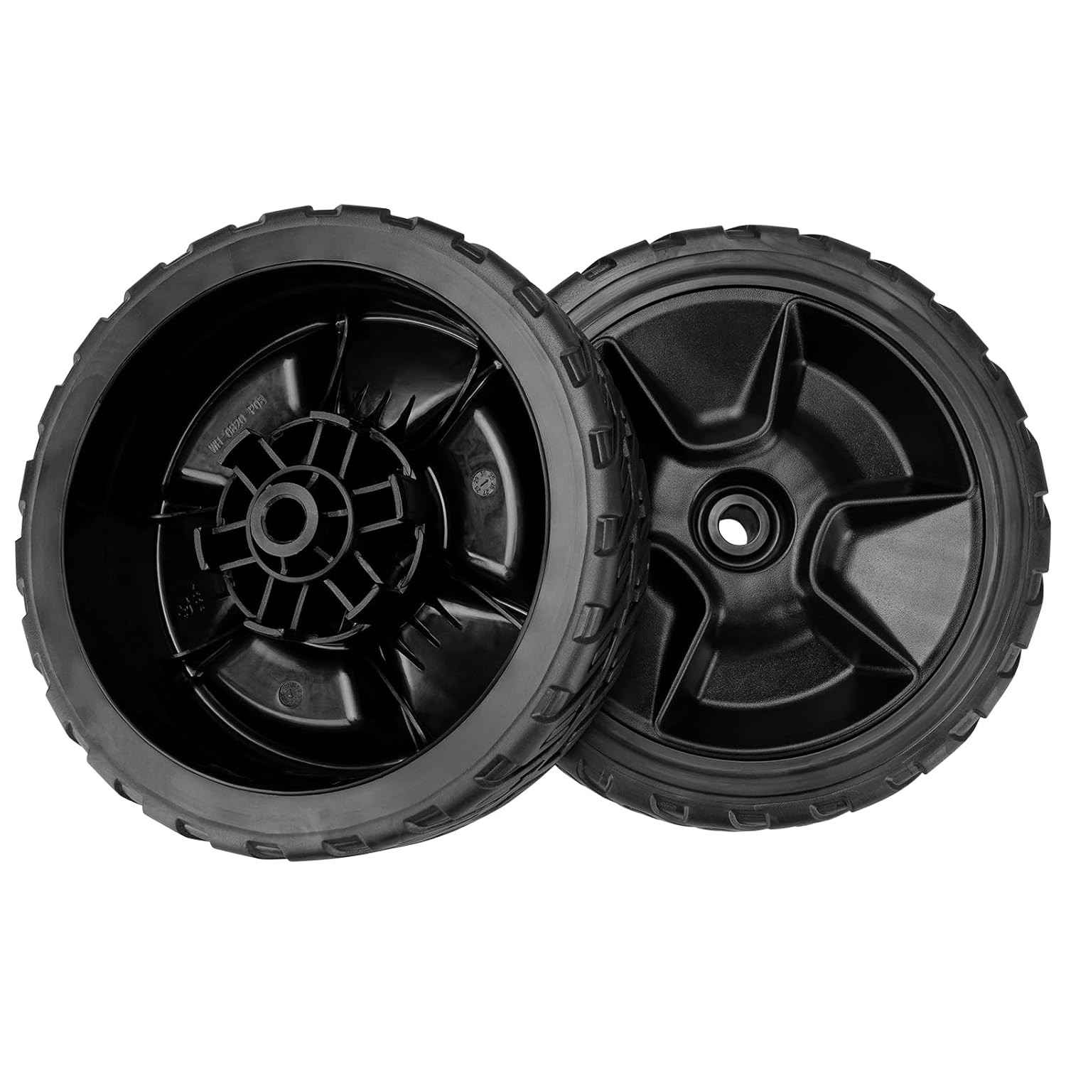 Rodas Dianteiras Originais Honda HRN216 (2 Unidades) - Peça de Reposição Premium