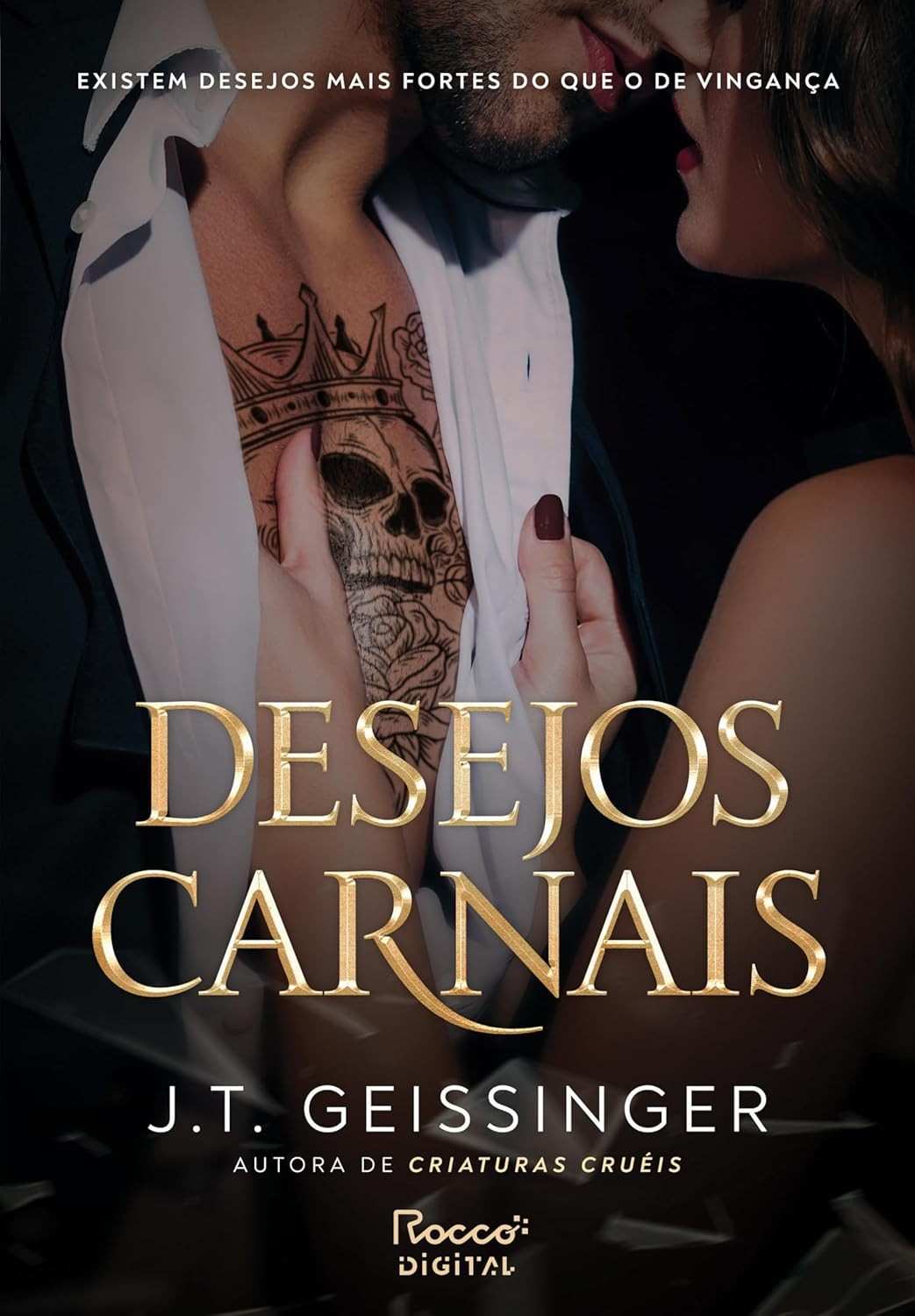 Desejos Carnais: Rainhas e Monstros Livro 2 - Romance Intenso e Vingança
