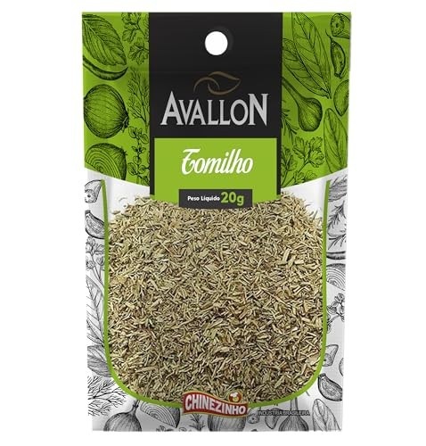 Avallon, Tomilho, 20 Gramas