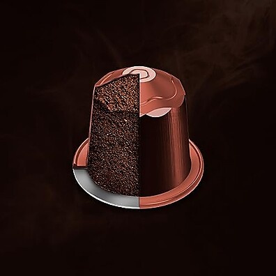 Café Baggio Trufado Chocolate Nespresso 20 Cápsulas