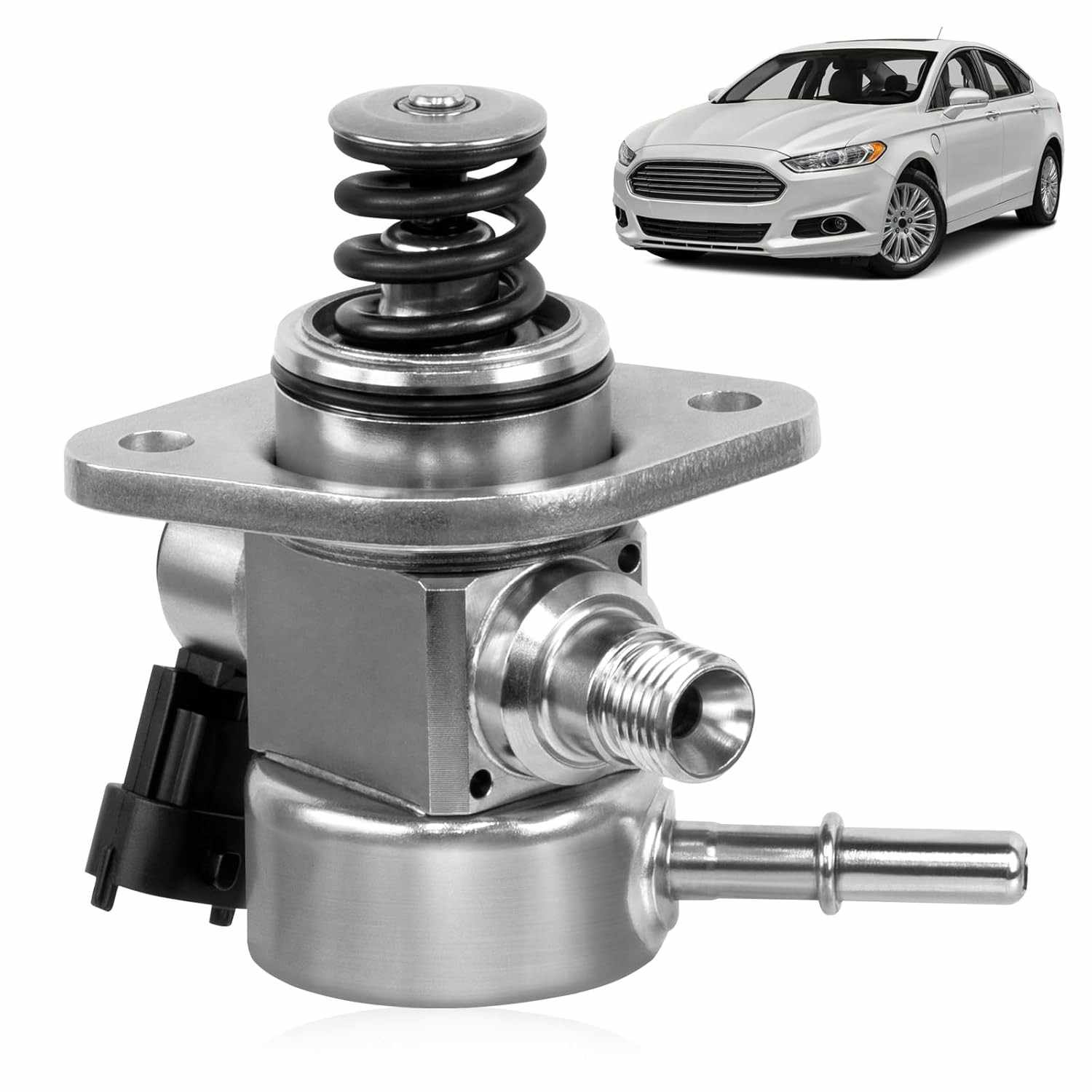 Bomba de Combustível Alta Pressão DS7G 9D376-DA | Ford Fusion 1.5L (14-20) e Escape (17-19)
