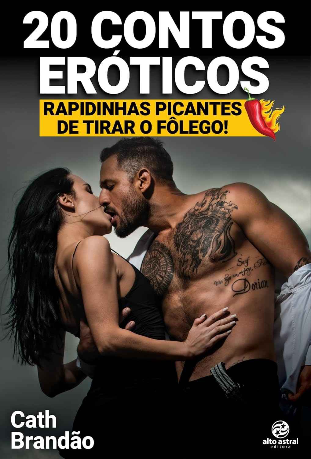 20 Contos Eróticos Picantes: Histórias Rápidas para Despertar seu Desejo