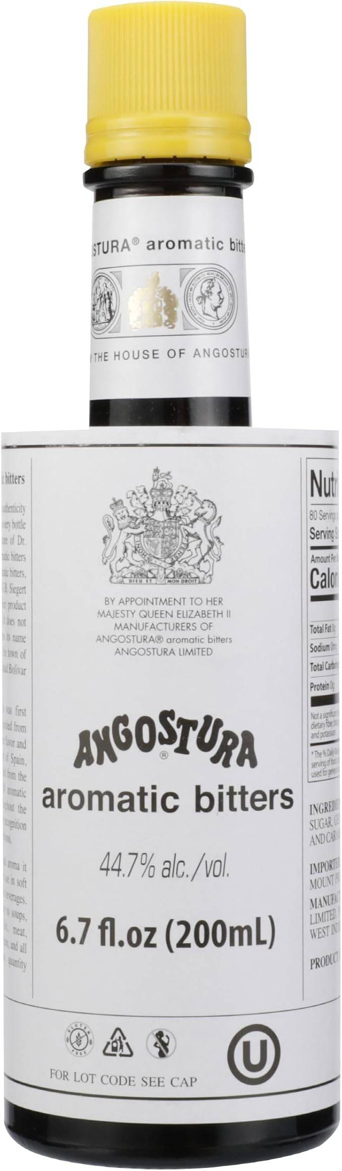 Angostura Bitter Aromatic 200 Ml