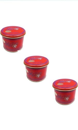 MANTEIGA TURVO KIT COM 3 LATAS DE 200 GRAMAS