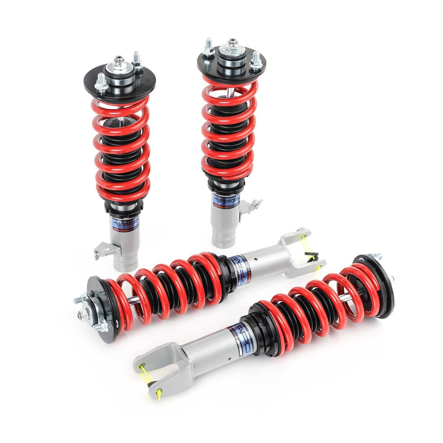Coilover FAPO Ajustável para Honda Civic EG/EK (1992-2000) - Performance e Estilo