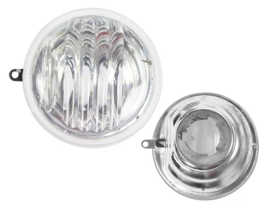 Lente Pisca Cristal Intruder 125 (2002-2016) - Dianteira ou Traseira