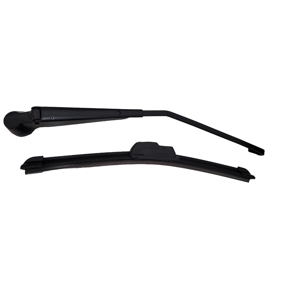 Braço Limpador Traseiro Uno: Kit Completo Até 2003 🚗