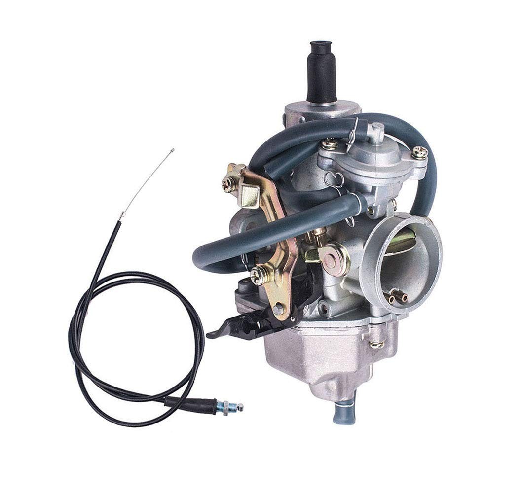 Carburador Completo para Honda CRF150F (2003-2014) com Cabo Acelerador - Peça de Reposição de Alta Qualidade