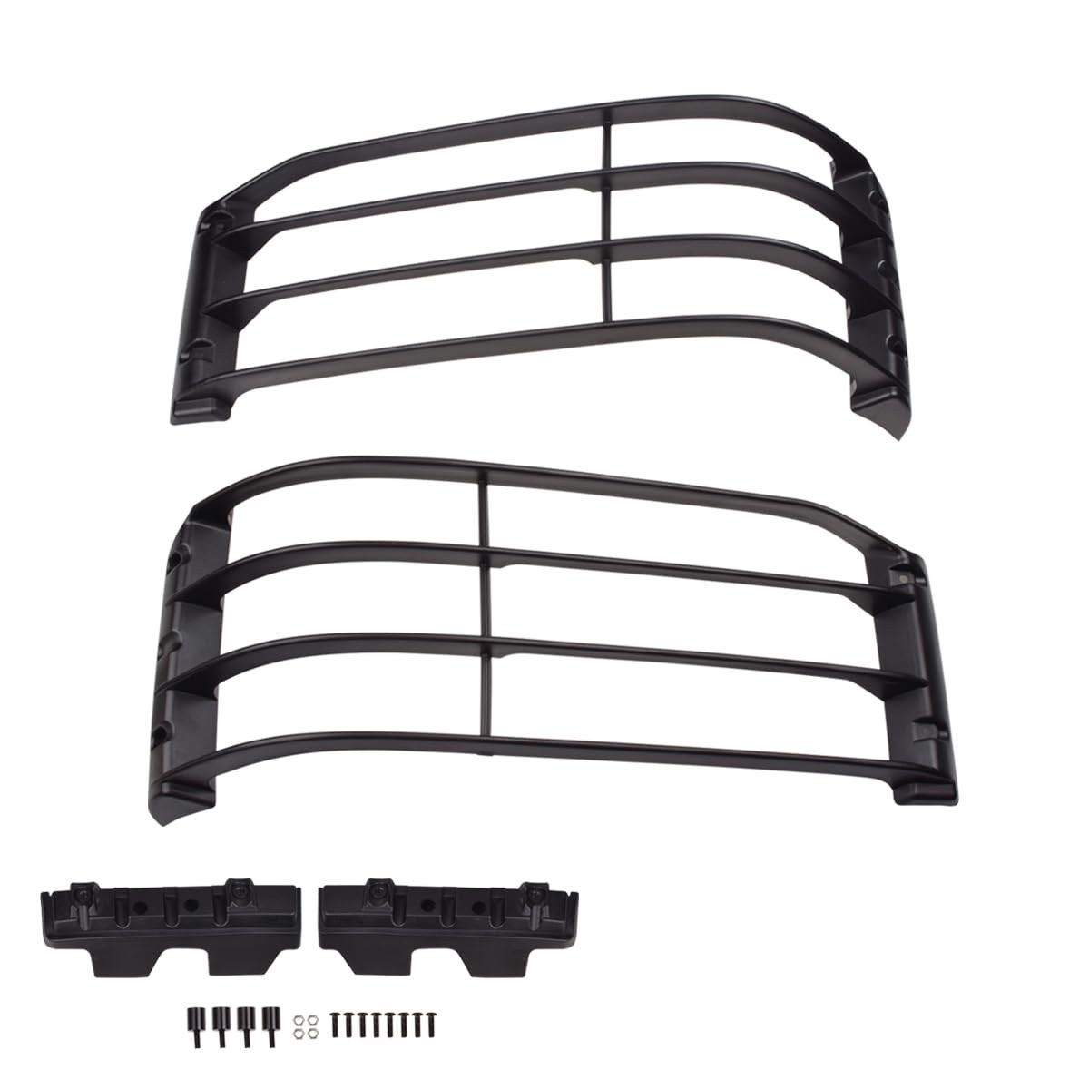 Conjunto de Farol STC53193 para Land Rover Discovery 2 (2003-2004) - Mixizap