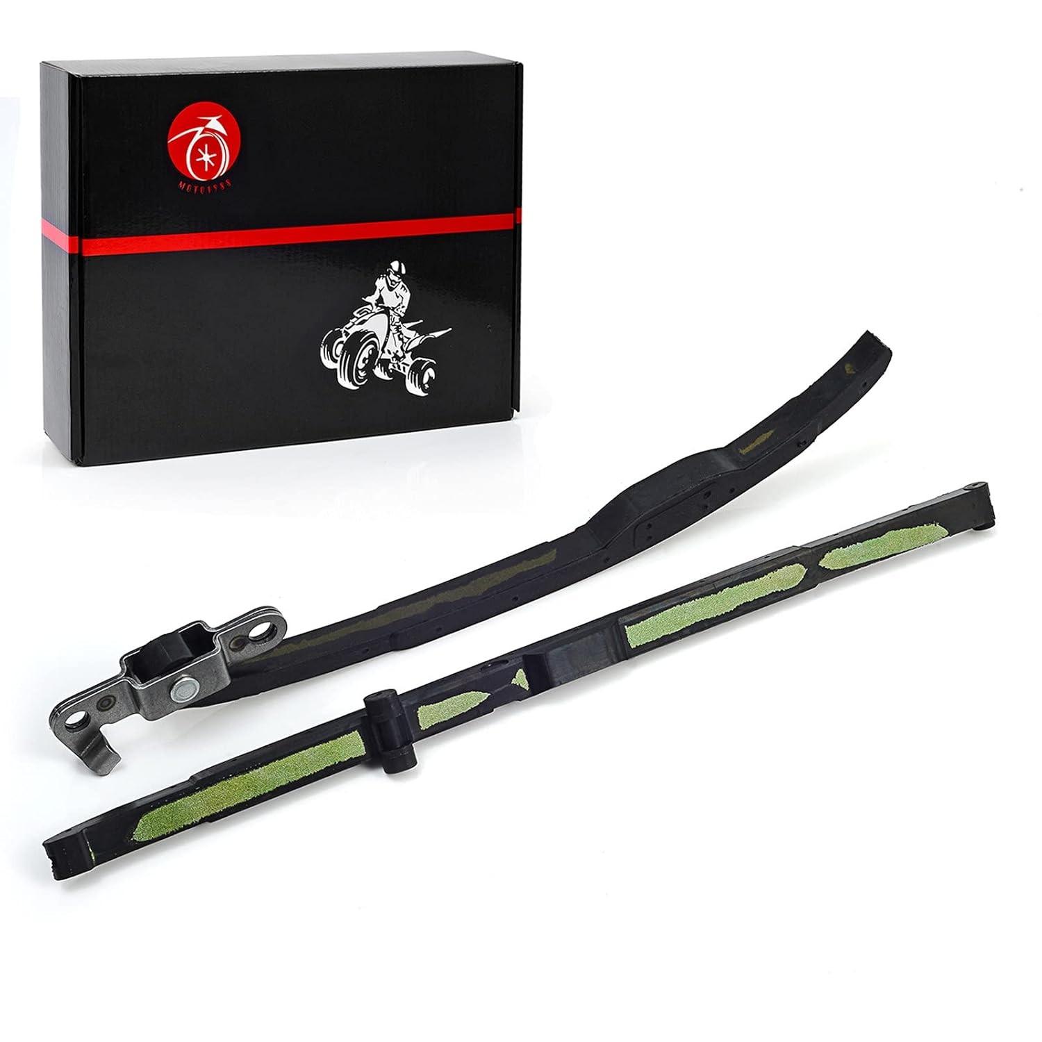 Guia de Corrente de Comando para Yamaha YFZ450, WR450F e YZ450F (2003-2013) - Durabilidade e Performance