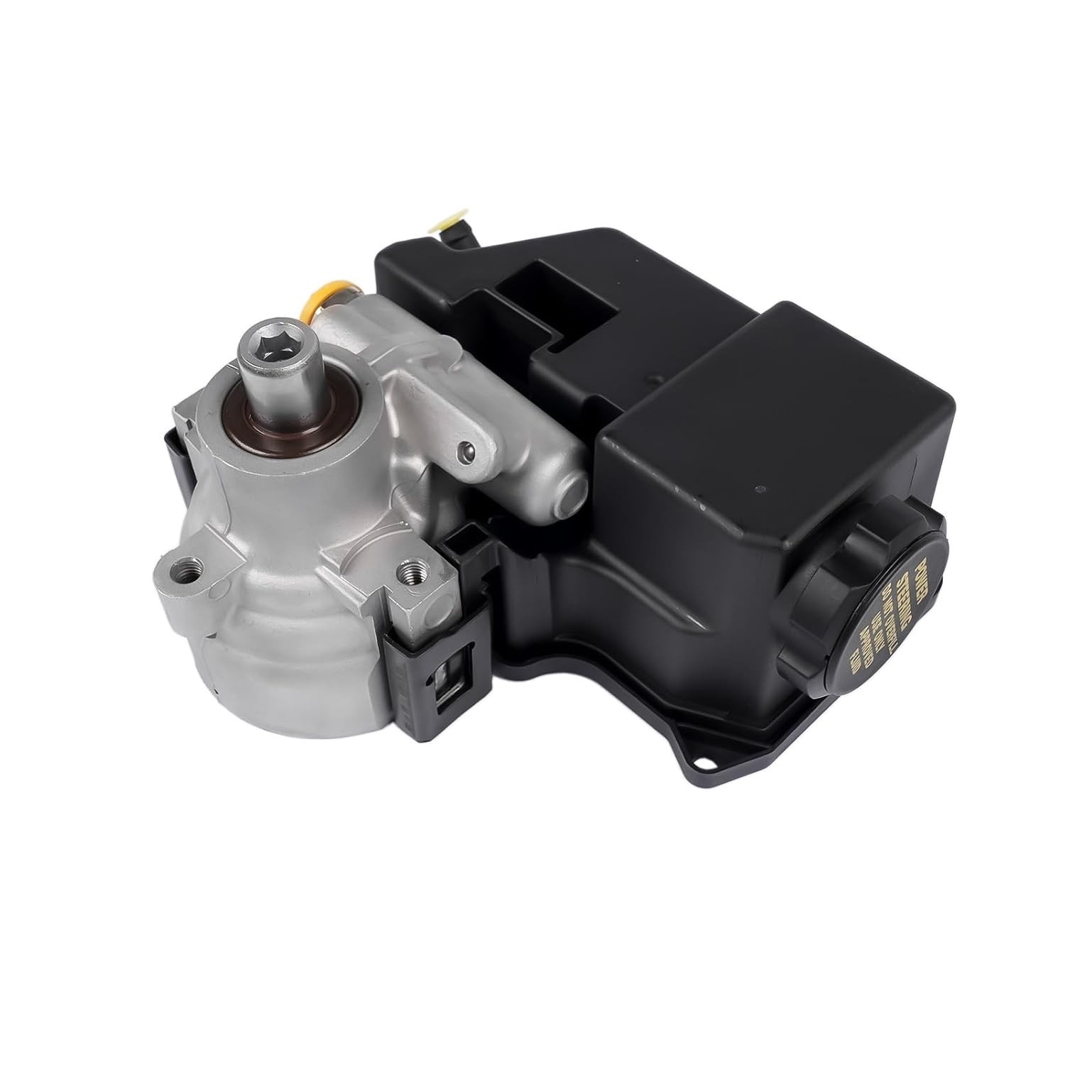 Bomba Direção Hidráulica c/ Reservatório Chevy Colorado GMC Canyon 2004-2012 2.8L 2.9L 3.5L 3.7L - Peça de Reposição 20-66989
