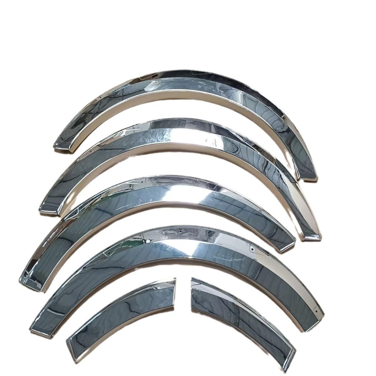 Kit Aerodinâmico para Toyota Hiace 200 Series (2005-2018): Arcos de Roda e Para-choque em Prata - Estilo e Performance