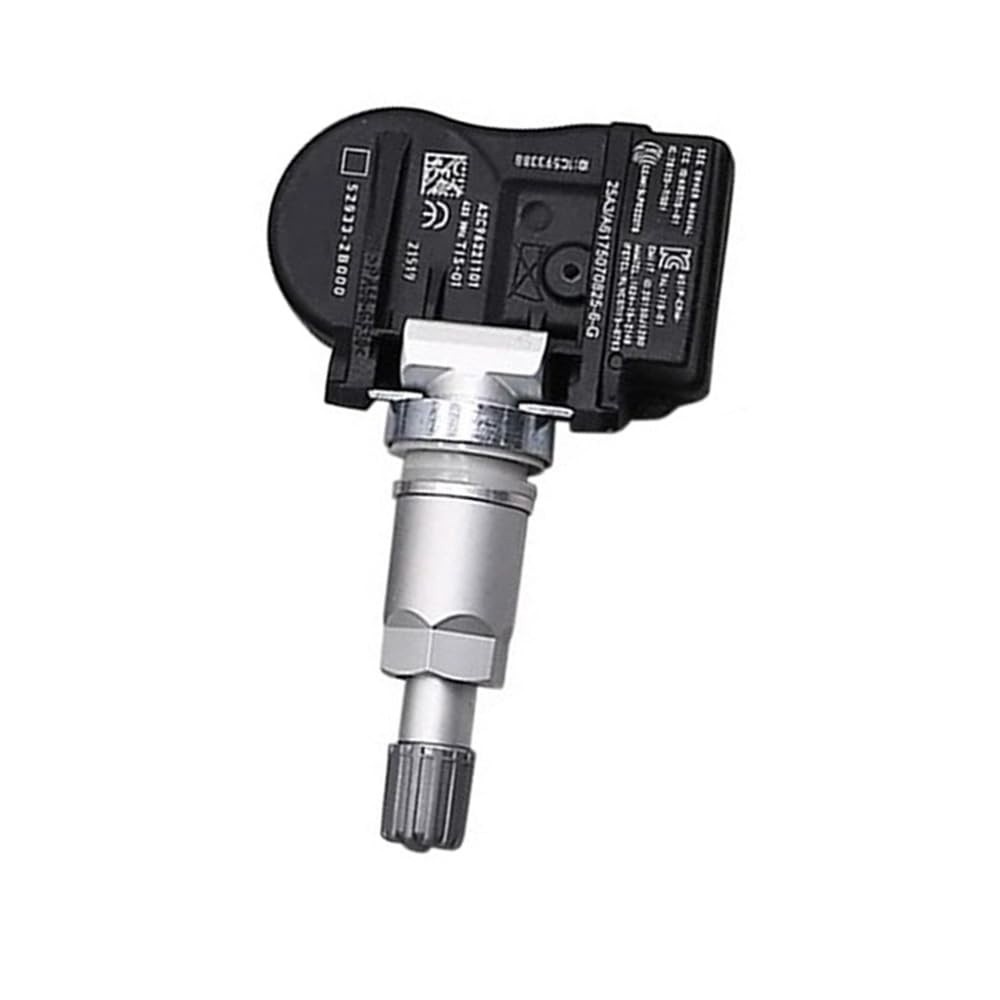 Sensor TPMS Hyundai Santa Fe II (2005-2012) - Pressão de Pneu 52933-2B000