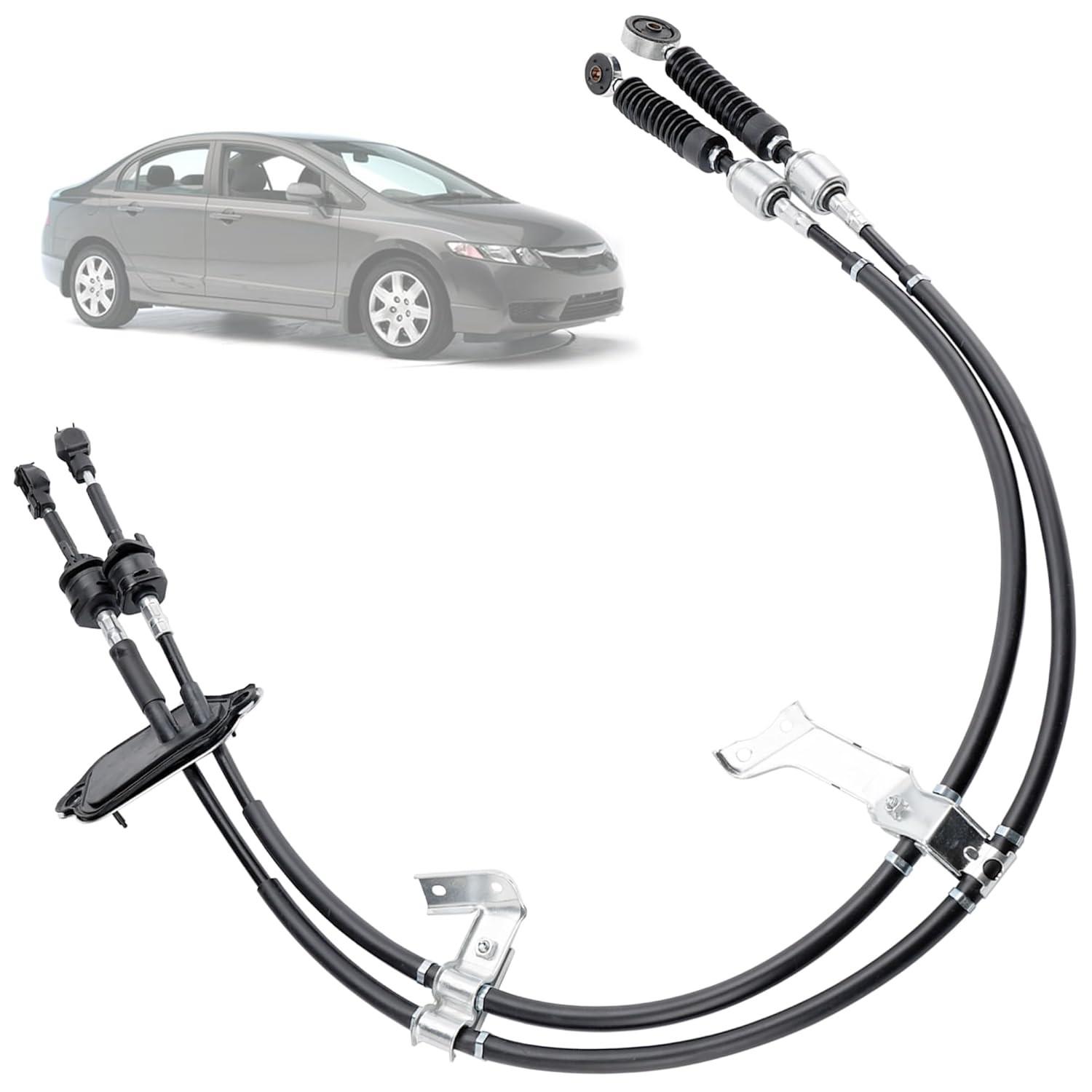 Cabo de Câmbio Manual Honda Civic 1.8L 2006-2011 | Peça de Reposição 54310SNAA05