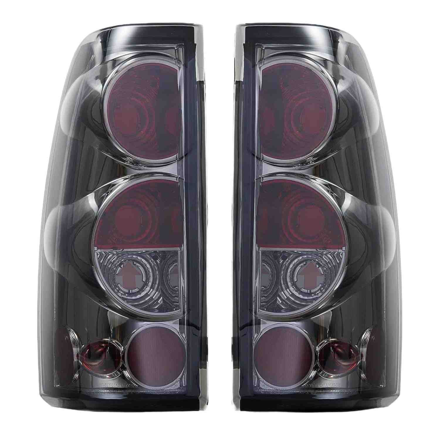 Kit 2 Lanternas Traseiras Predolo para GM 1999-2006 - Segurança e Estilo para Seu Veículo