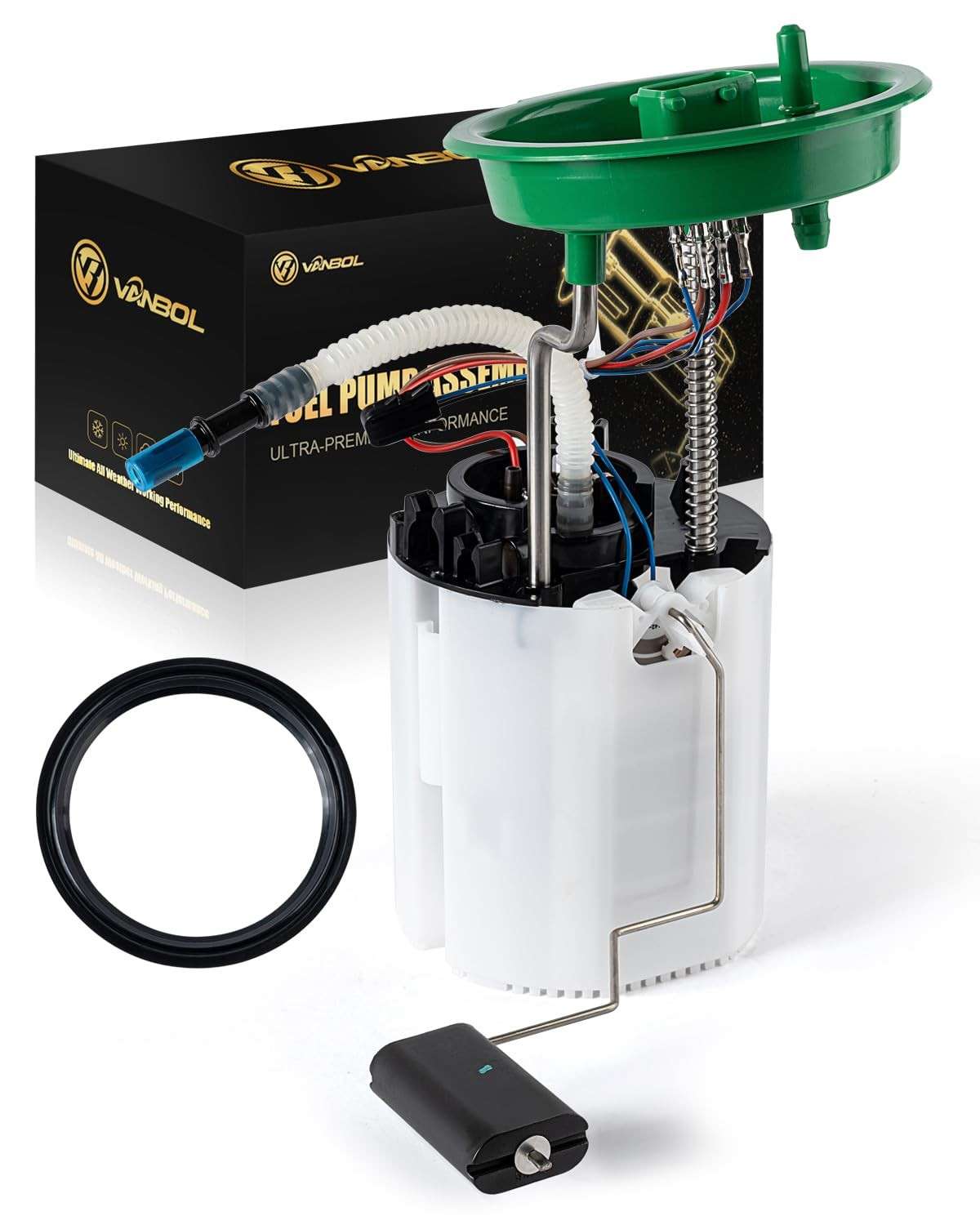 Módulo Bomba Combustível Elétrica para Mini Cooper 1.6L (2007-2015) - E8810M | VANBOL0167