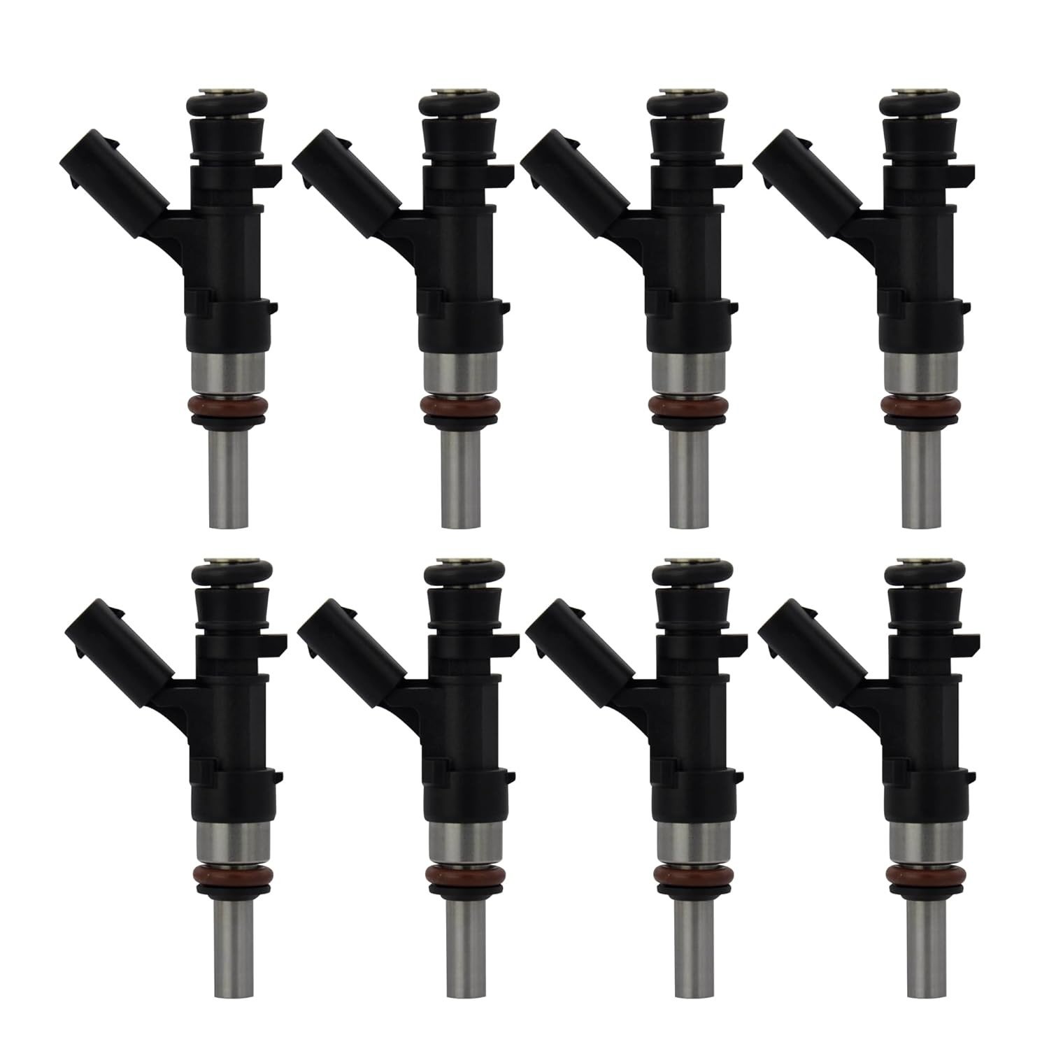 Kit 8 Injetores de Combustível Premium para Mercedes-Benz AMG 6.3L/6.2L (2007-2015) - FJ1000
