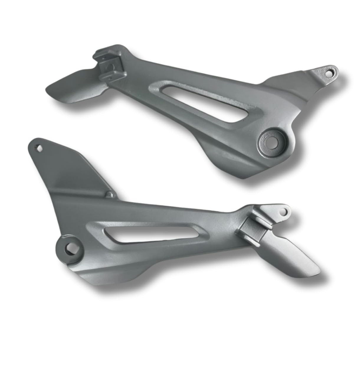 Par Suporte Bacalhau Honda CG Titan 150 (2004-2008) - Qualidade e Segurança