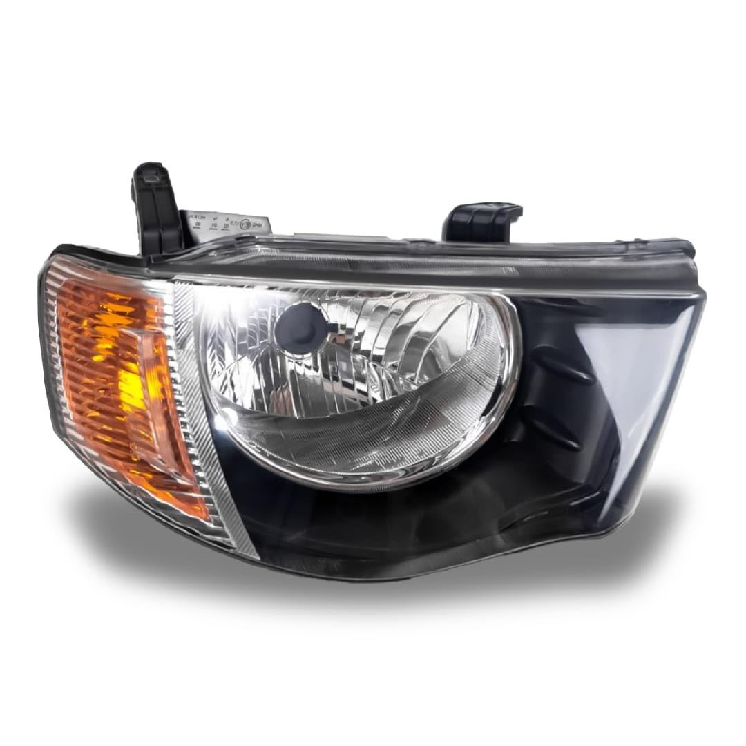 Farol Lado Passageiro Mitsubishi Triton L200 2008-2014 - Qualidade e Segurança