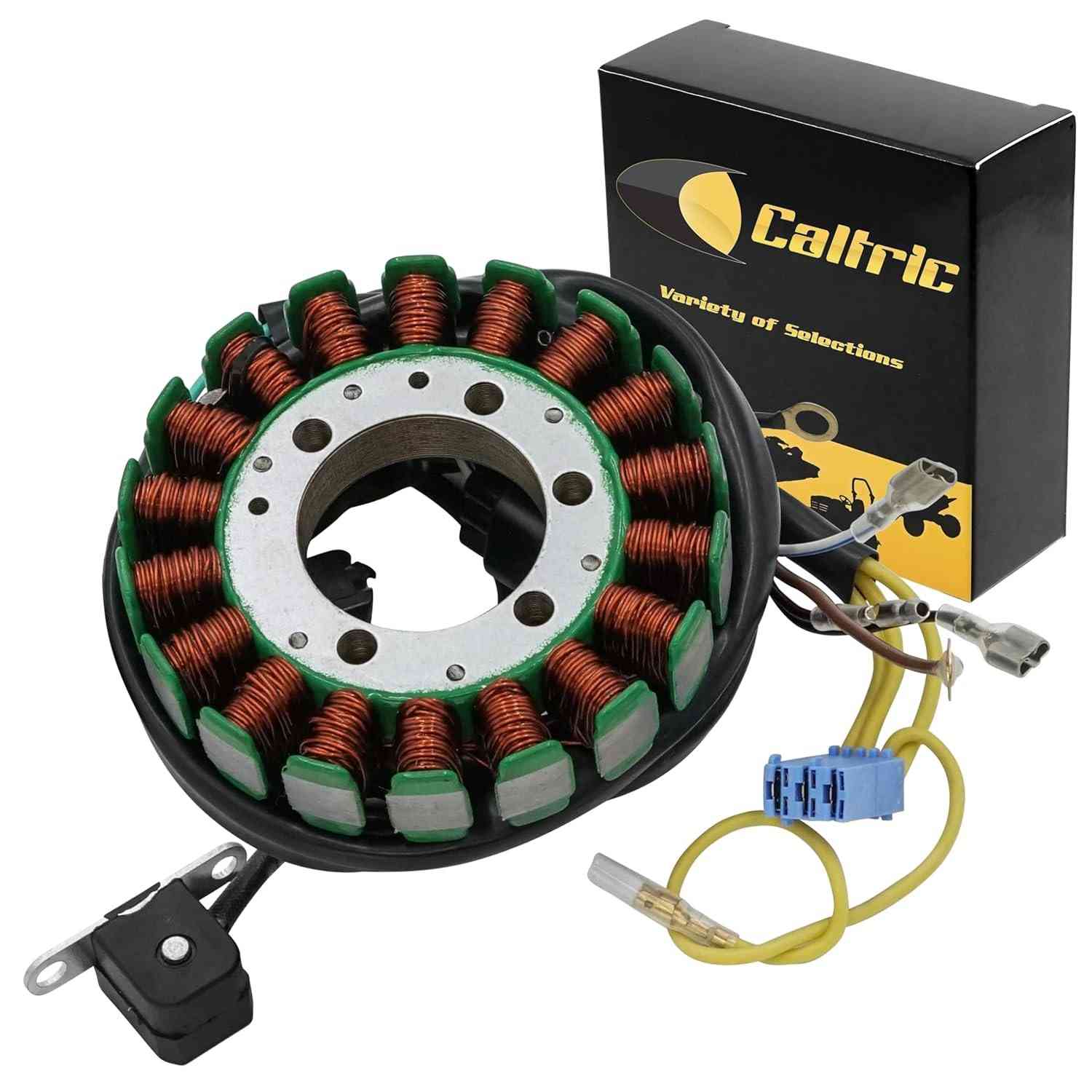 Caltric Estator Polaris Trail Boss 330 (2003-2009) - Potência e Confiabilidade para Sua Moto