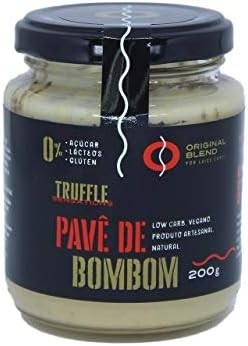 Pasta Truffle de Pavê de Bombom 200g
