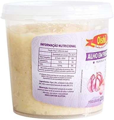 Oishii Alho Pasta 200G