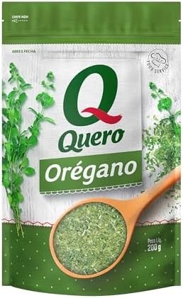 Quero Orégano 200g