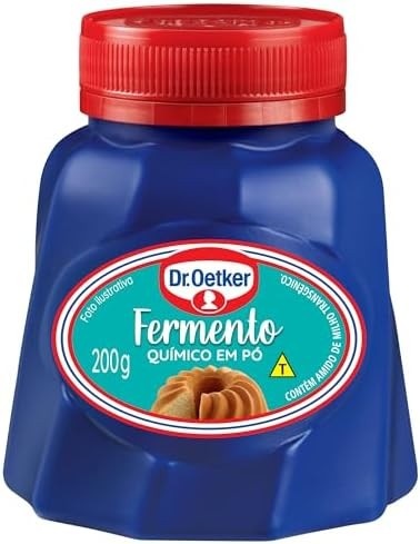 Dr.Oetker Fermento Químico Em Pó 200G