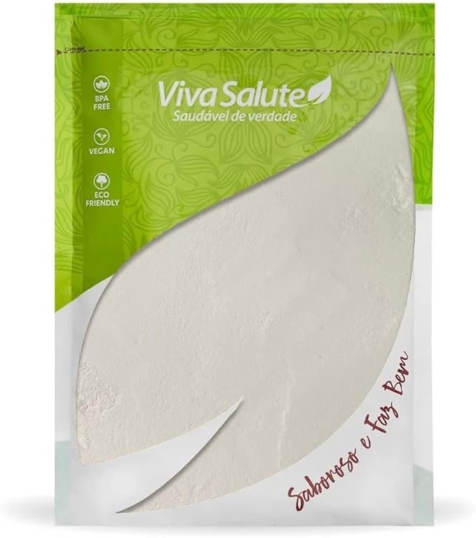 Leite de Coco em Pó Premium Viva Salute 200g