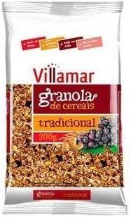 Granola Tradicional Villamar 200g