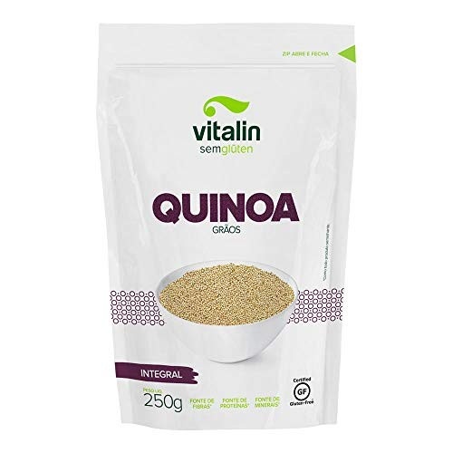 Vitalin Quinoa Grãos 200g
