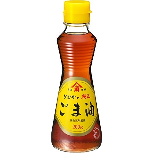 KADOYA GOMA ABURA 200ml JP