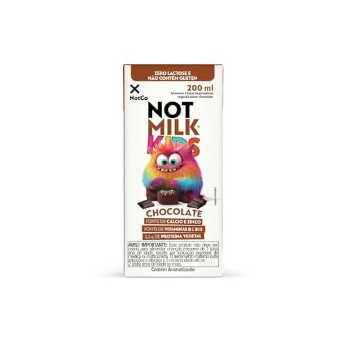 Notco Bebida Vegetal Notco Notmilkinho Chocolate 200Ml