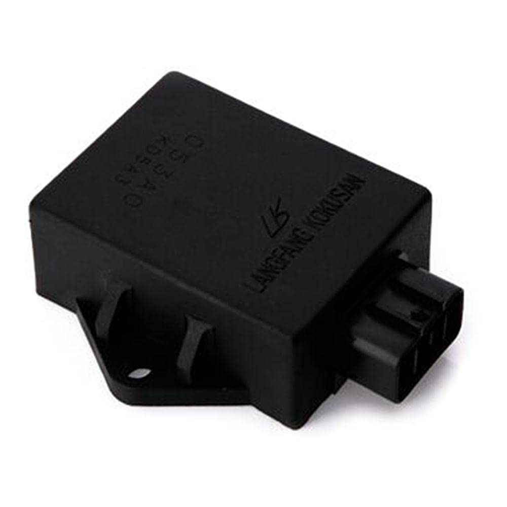 CDI Magnetron Intruder 125 (2008-2010) / Yes 125 (2005-2010) - Performance e Confiabilidade